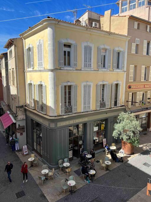 Studio Terracotta La Ciotat Kültér fotó